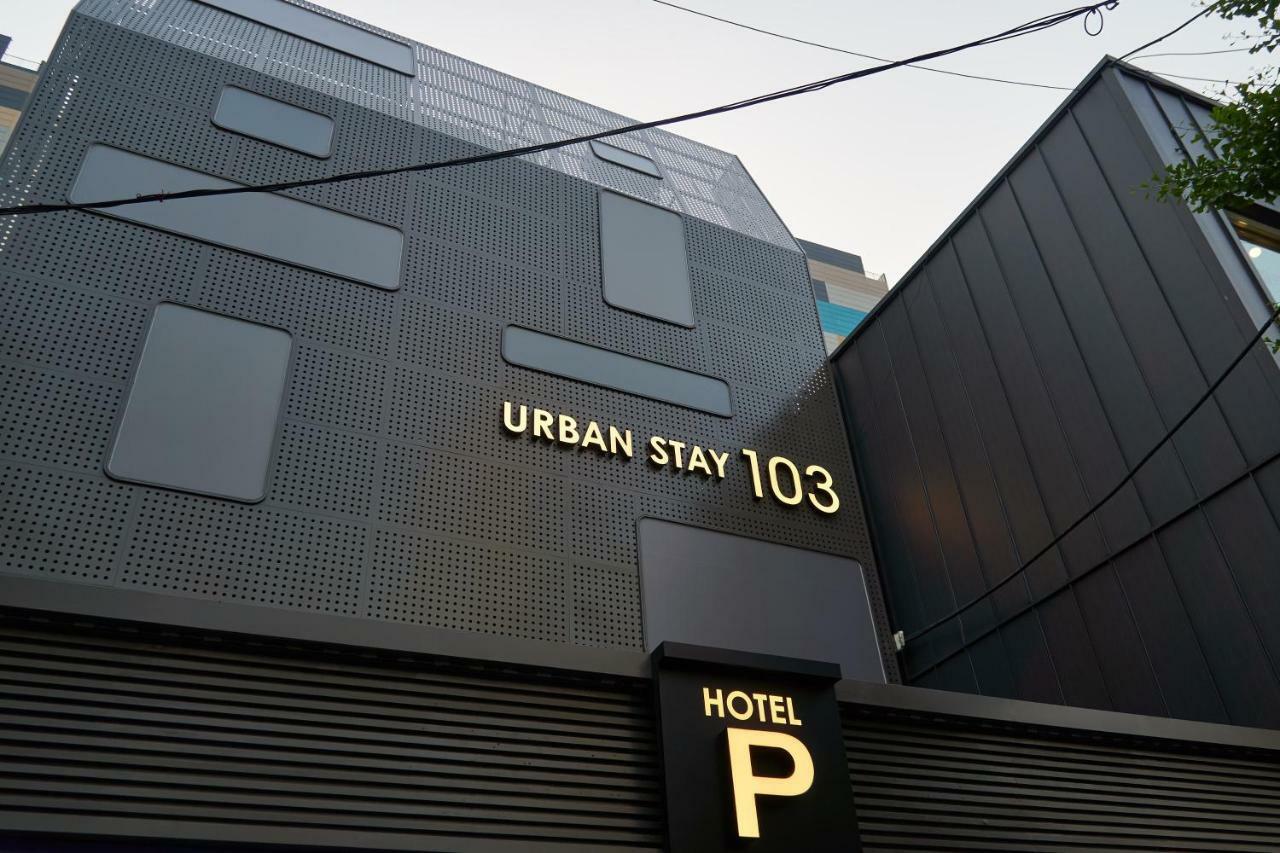 Urban Stay 103 Seul Esterno foto