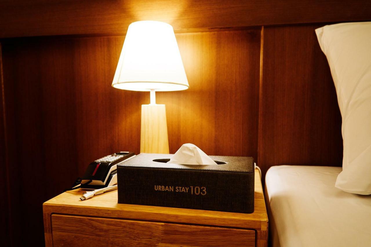 Urban Stay 103 Seul Esterno foto
