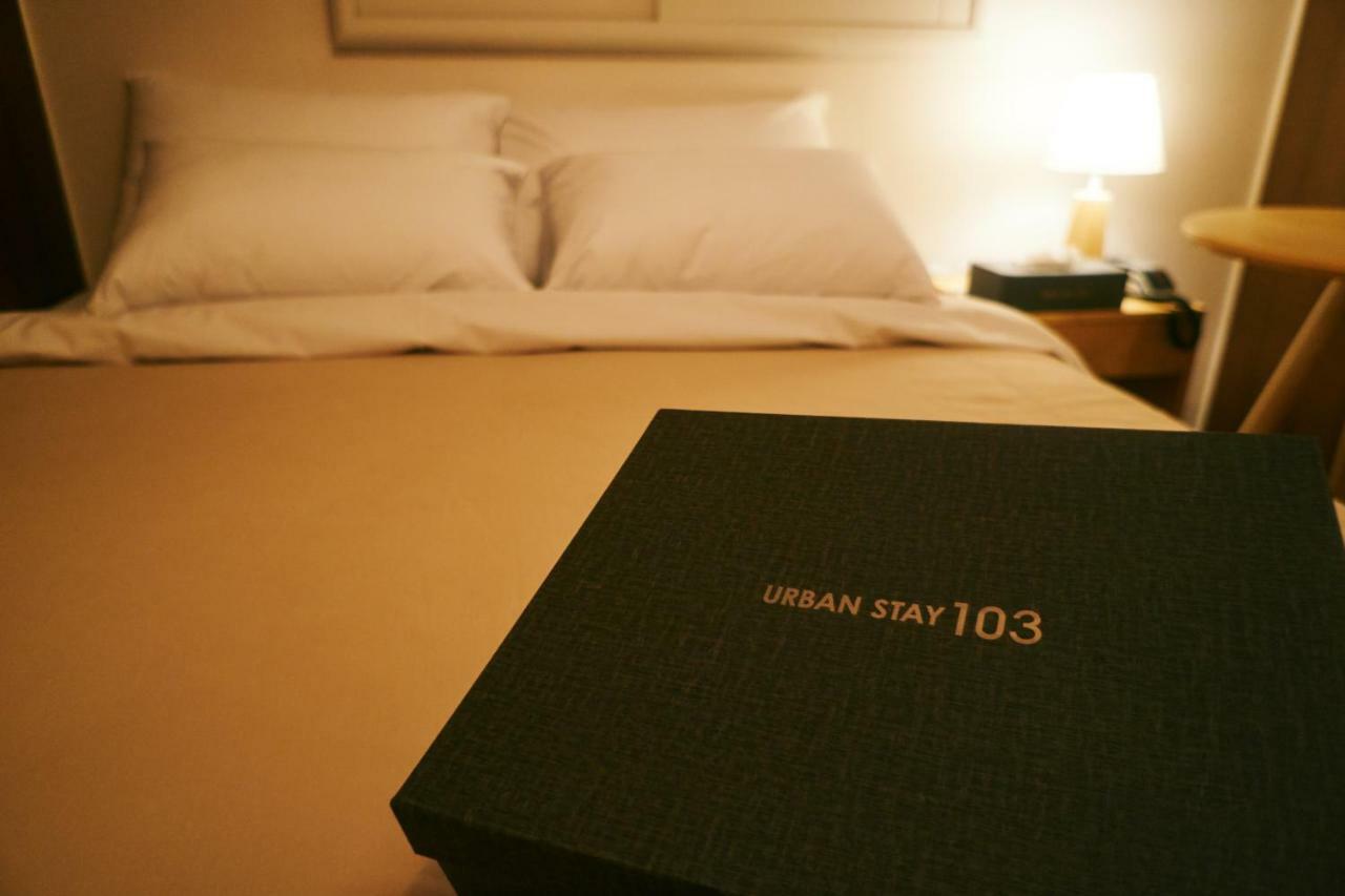 Urban Stay 103 Seul Esterno foto