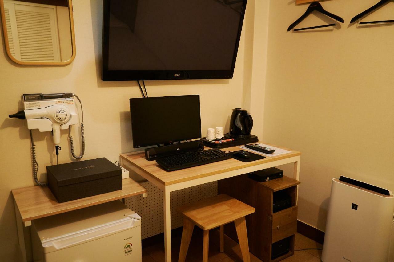 Urban Stay 103 Seul Esterno foto